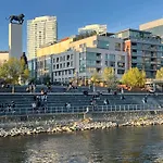 Lägenhet Elite River View Bratislava