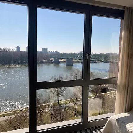 Daire Elite River View Bratislava