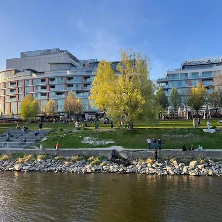 Apartment Elite River View *