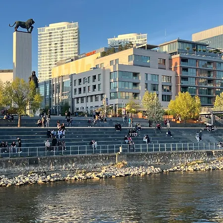 Διαμέρισμα Elite River View Μπρατισλάβα