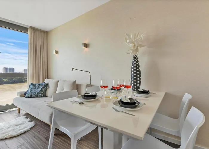Apartment Elite River View Pressburg
