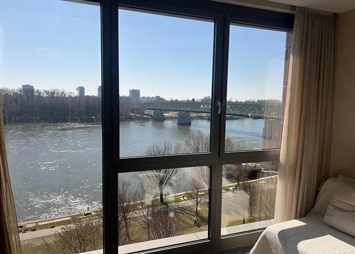 Apartment Elite River View Pressburg