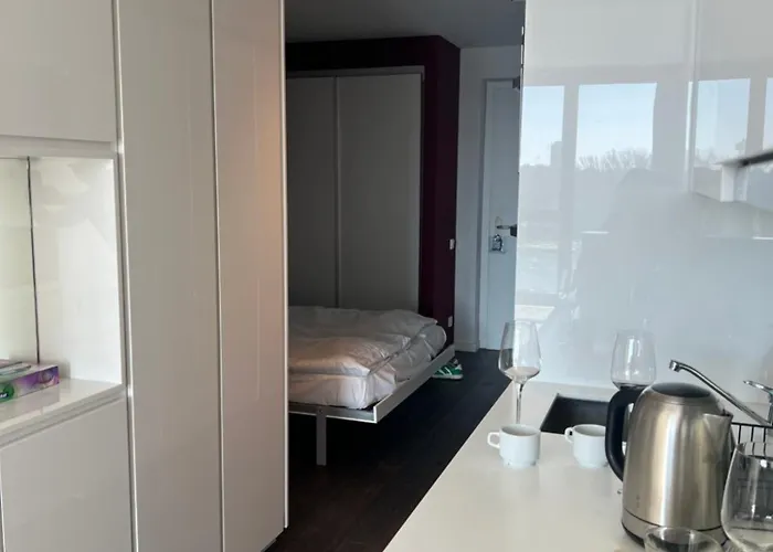 Apartment Elite River View