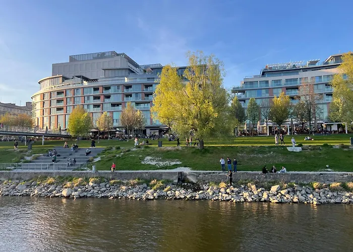 Apartment Elite River View *