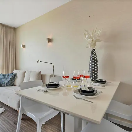 Apartment Elite River View Pressburg